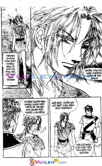 nữ hoàng biển cả chapter 12 93