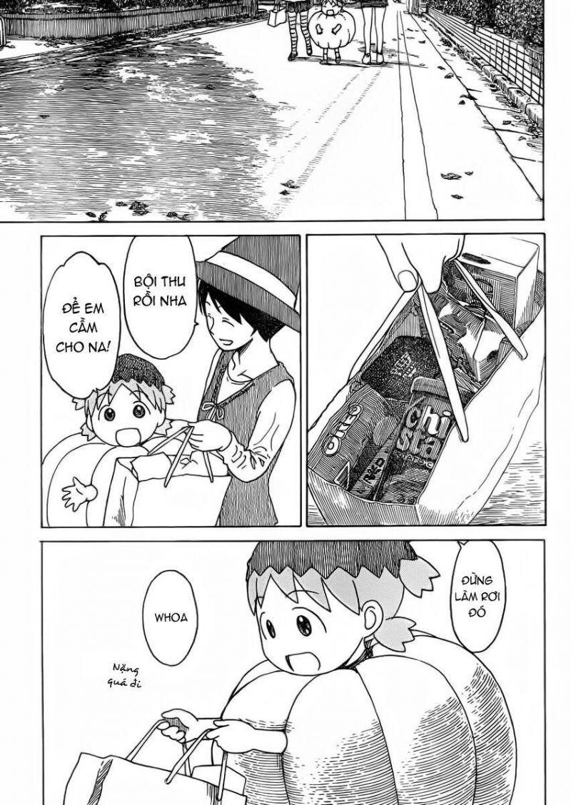 yotsubato! chapter 80 23