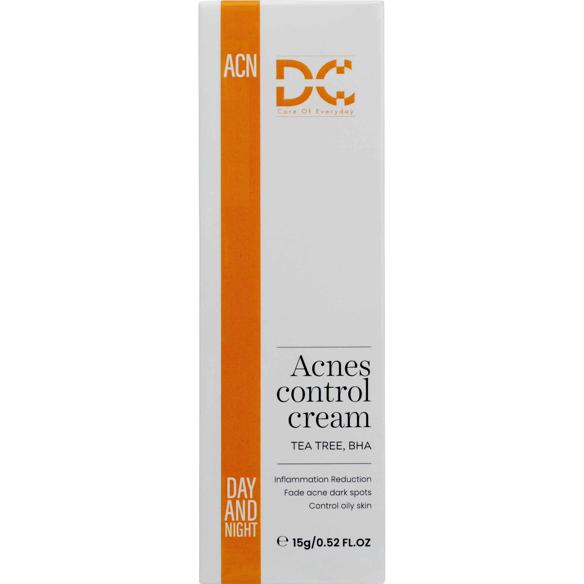 Mụn DC Acnes Control Cream 15g