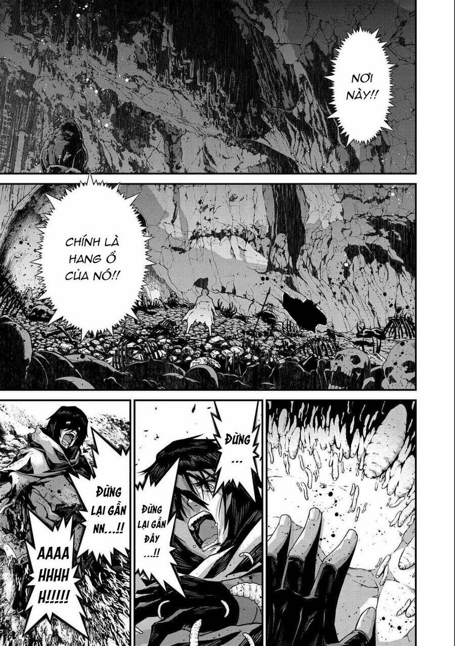 cuộc báo thù của kẻ ăn linh hồn chapter 2.1 22