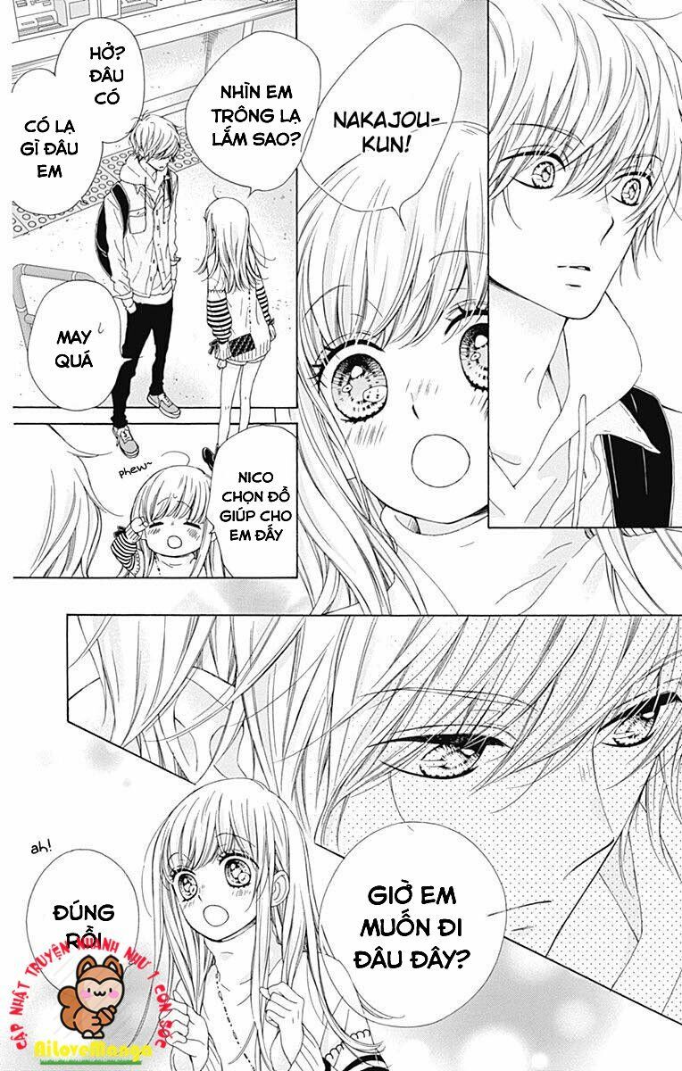 kirameki no lion boy chapter 12 19