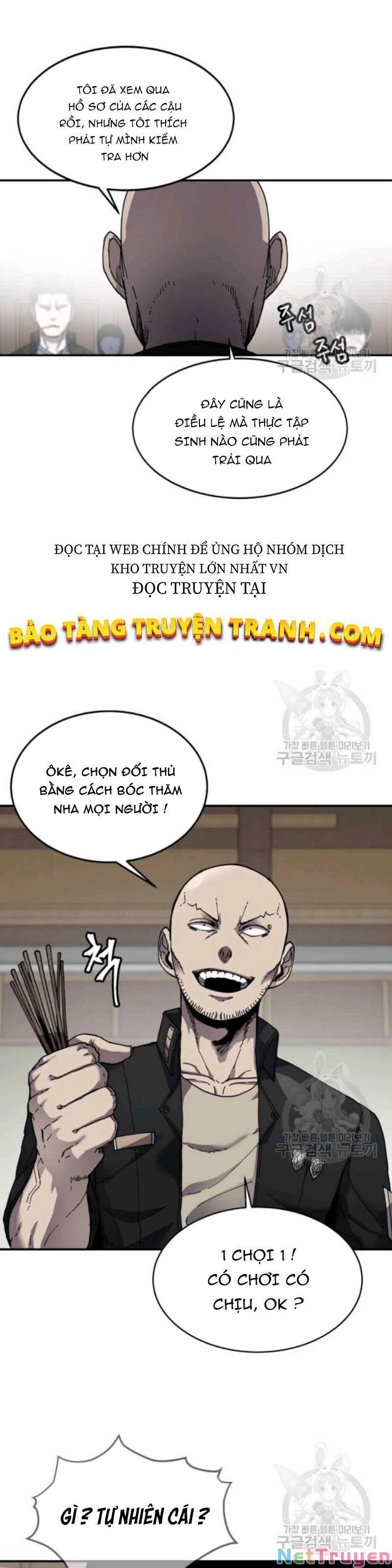 shaman - pháp sư chapter 23 8