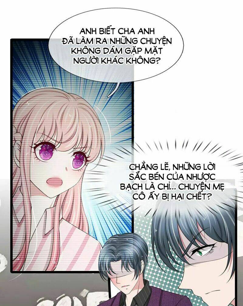 phúc hắc lão công buông em ra chapter 91 14