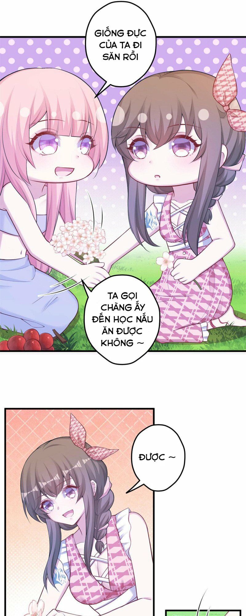 [16+] thảnh thơi thú thế chủng chủng điền, sinh sinh tể chapter 395 1