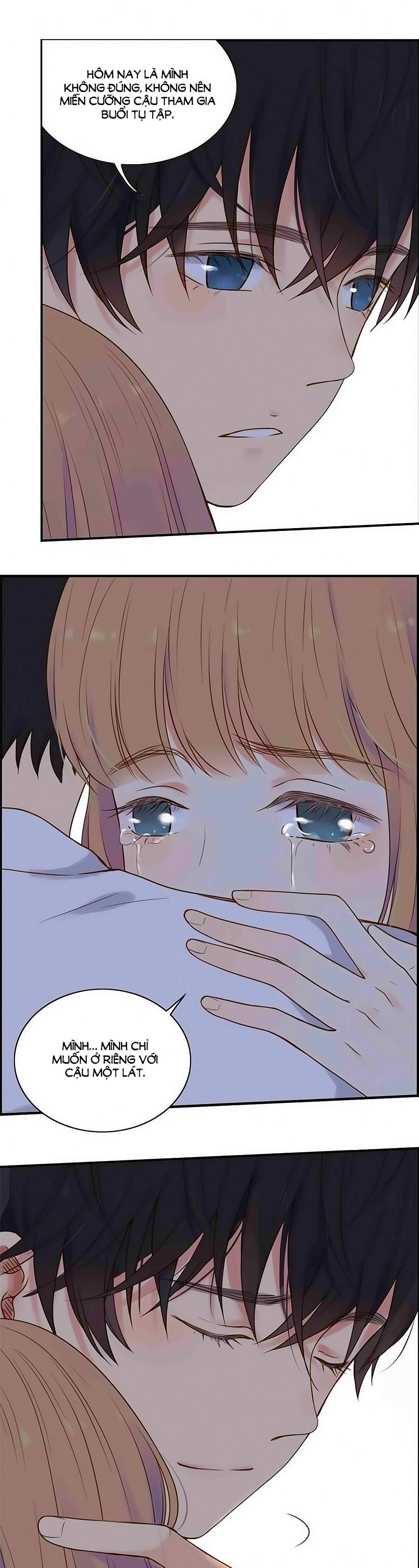 Bạc Hà Chi Hạ 2 chapter 33 - Trang 2