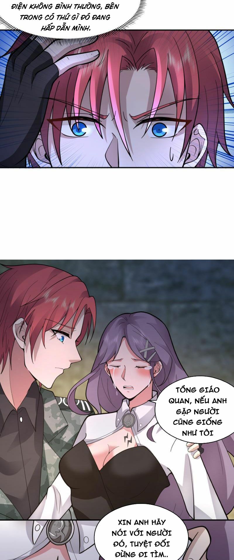 trên người ta có một rồng chapter 502 4