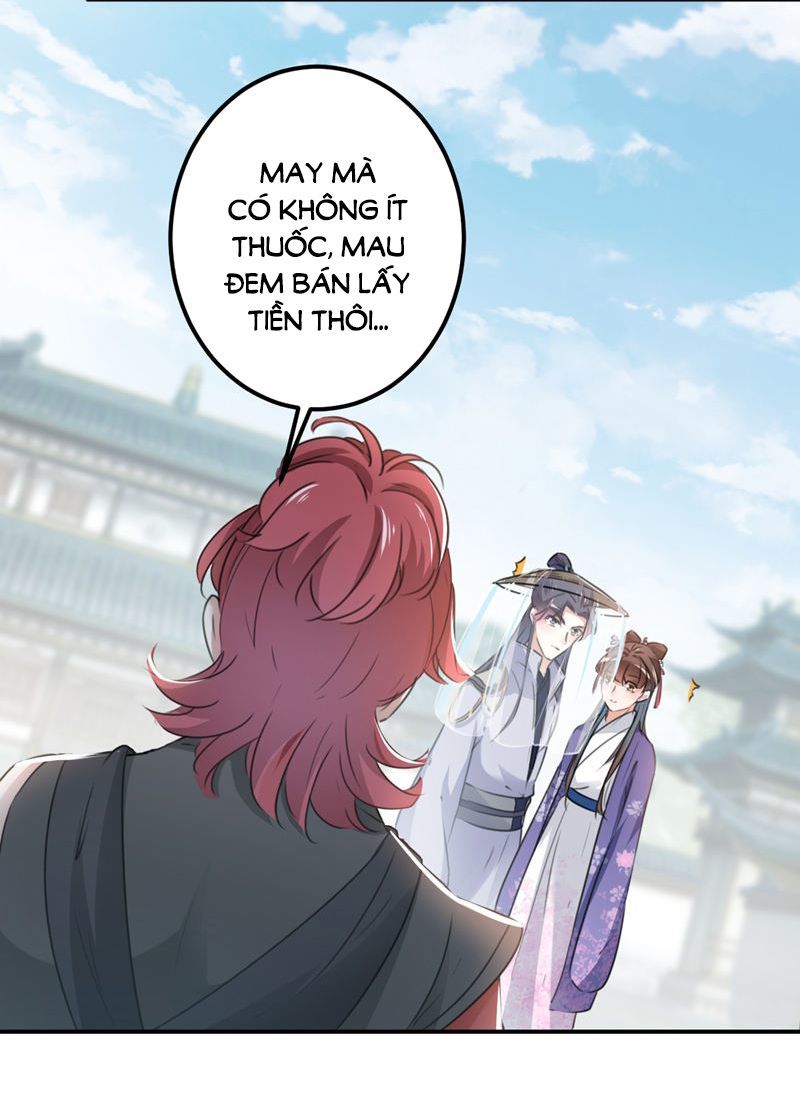 vương gia không thể trêu chapter 99 6