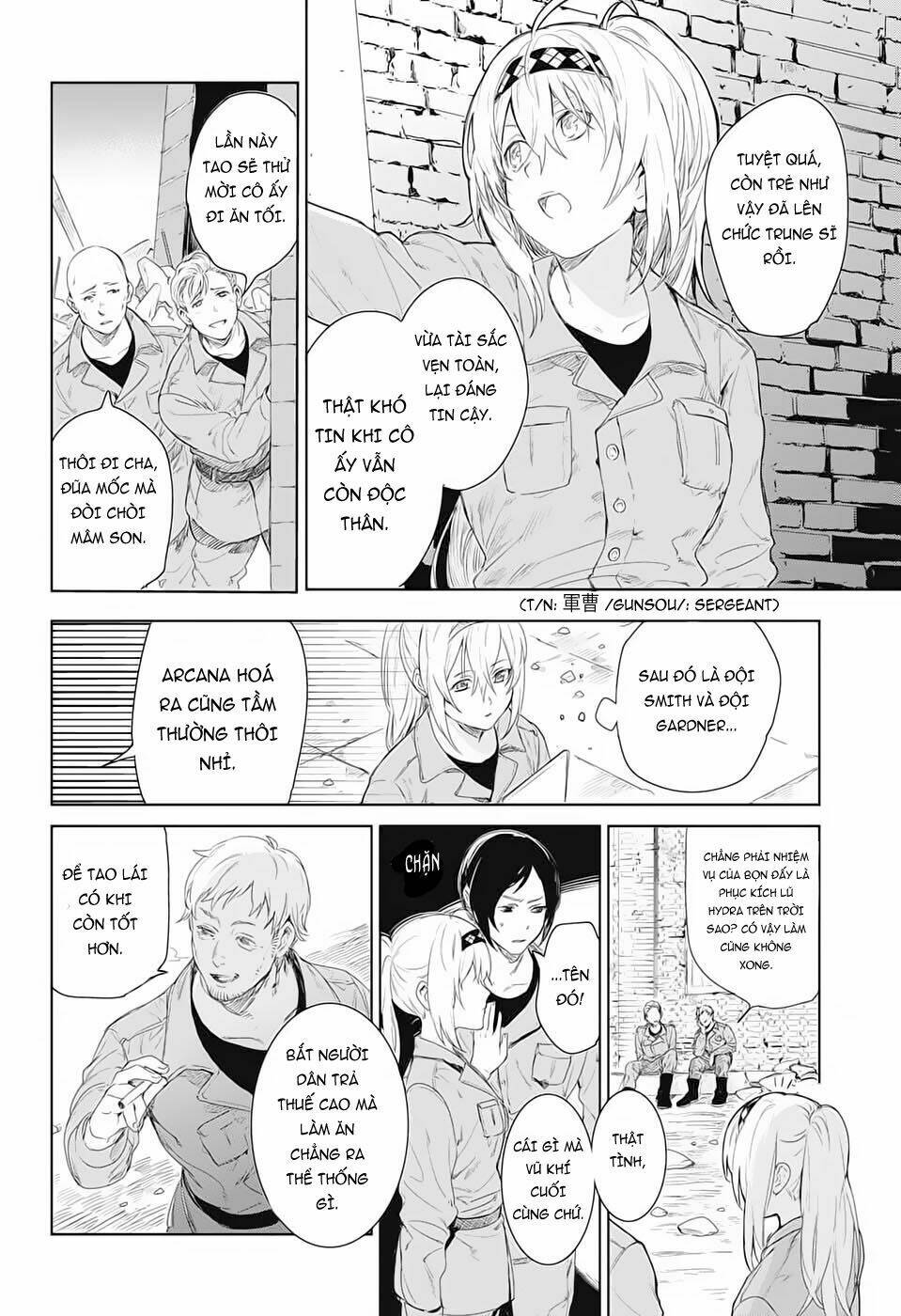 futaribocchi sensou chapter 1 31