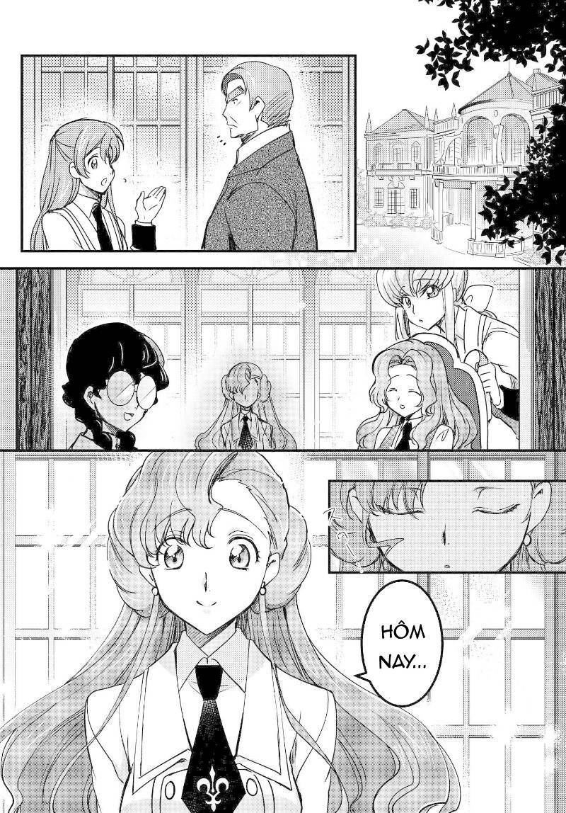 kateikyoushi no lelouch-san chapter 16 16