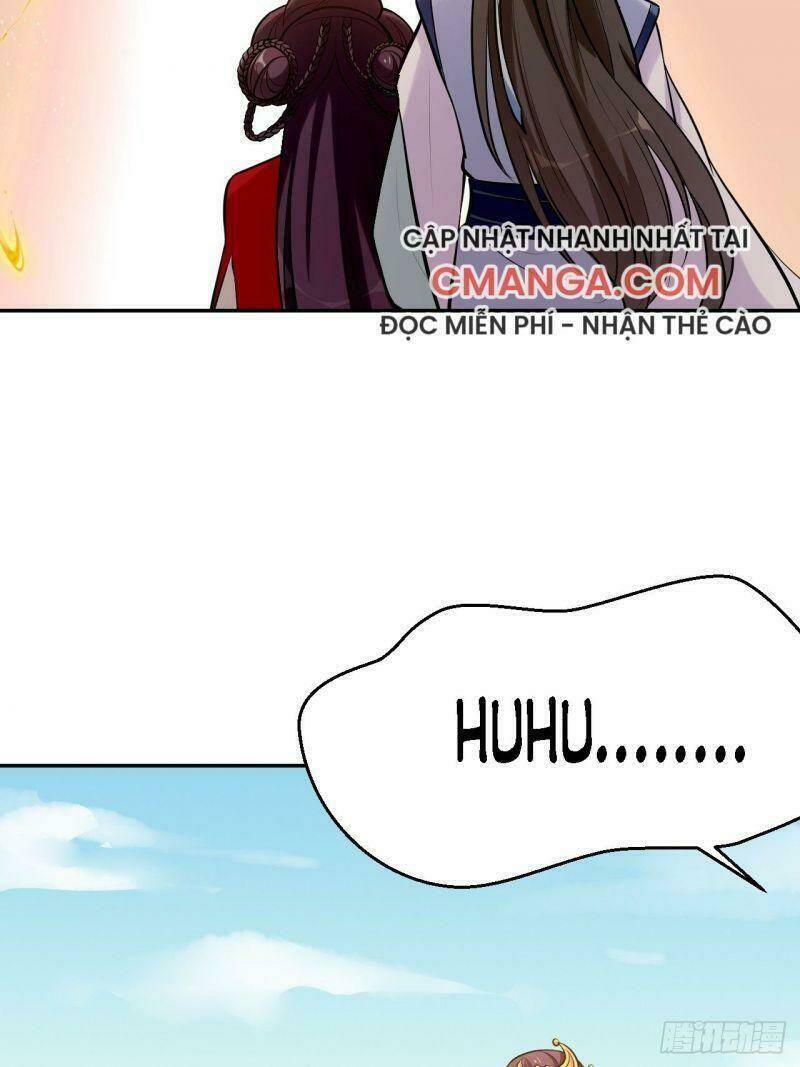 nữ tiên tôn bận đào hôn chapter 33 36