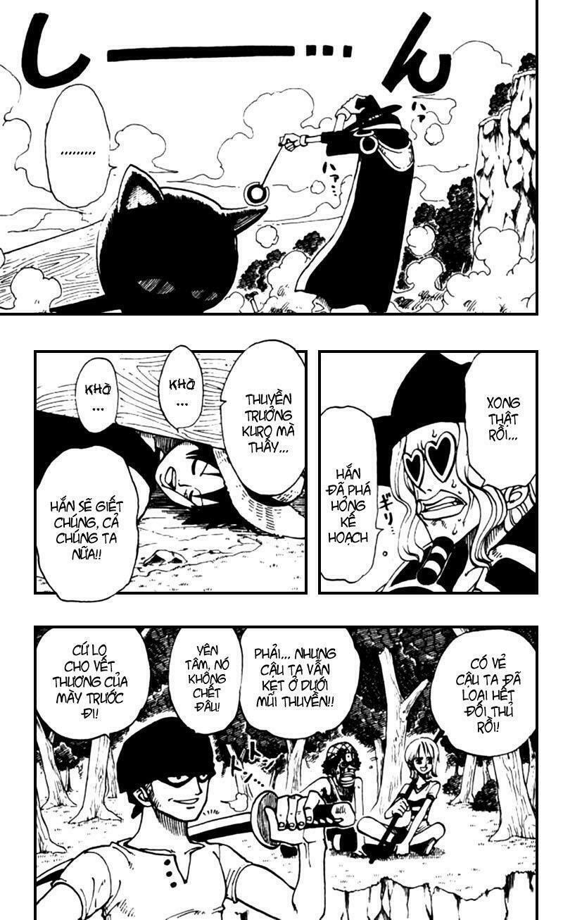 đảo hải tặc - one piece chapter 30 18