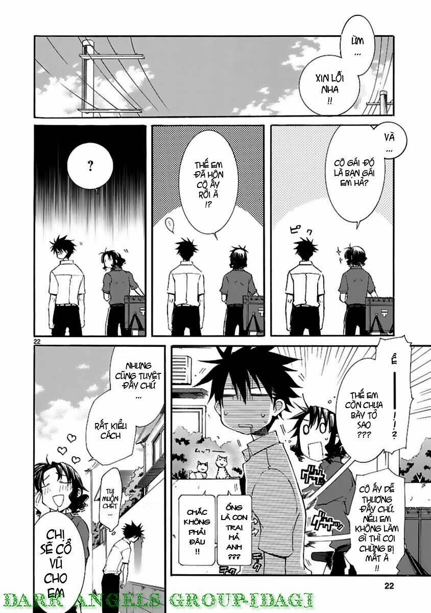 nyankoi! chapter 10 24