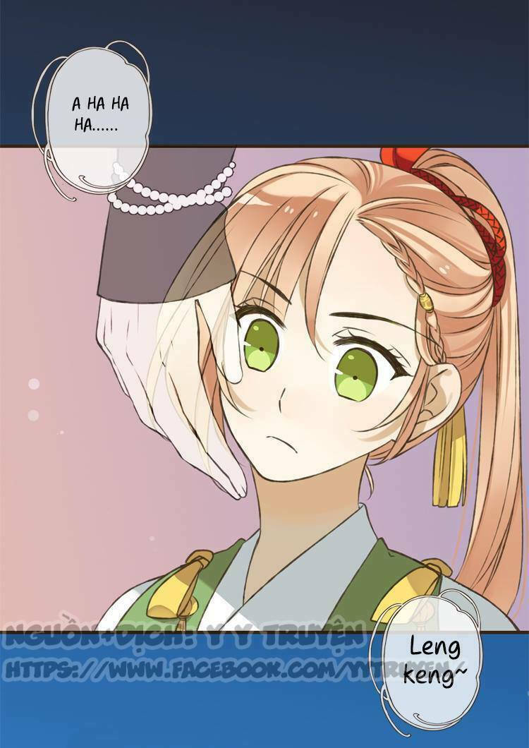 giáo chủ yêu nghiệt mau nằm xuống chapter 2 11