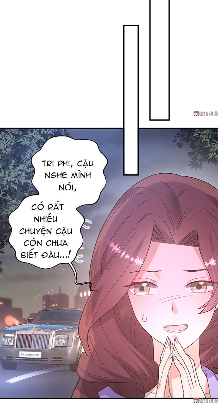 tổng tài truy thê: phu nhân lại chạy trốn chapter 24 5