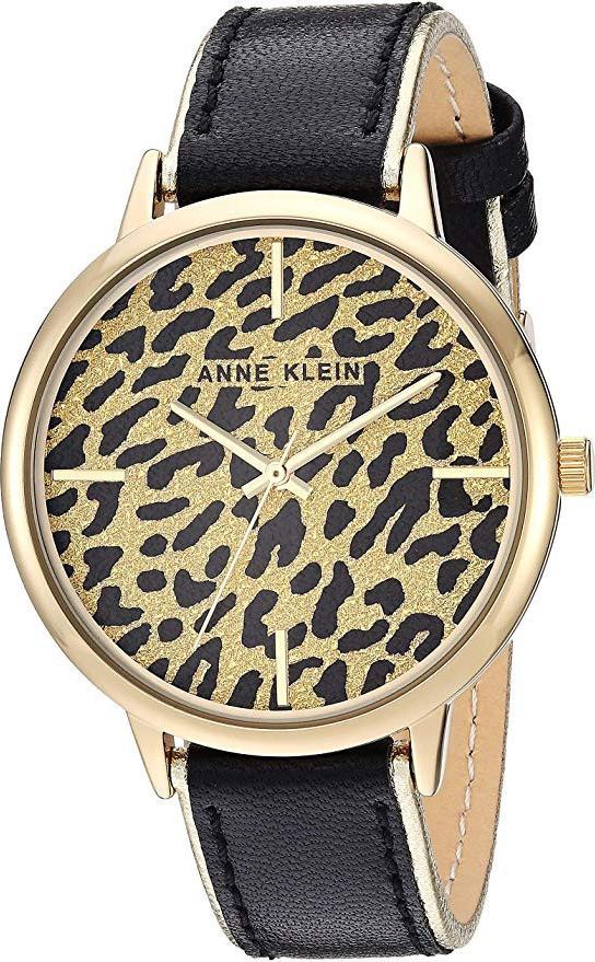 Đồng hồ thời trang nữ ANNE KLEIN 3554LEBK