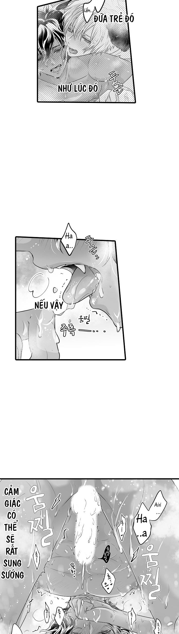 gấu ngủ đông chapter 6.3 4