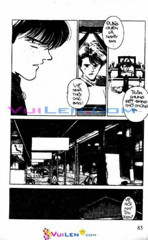 sôi động cầu trường full 17 tập chapter 8 83