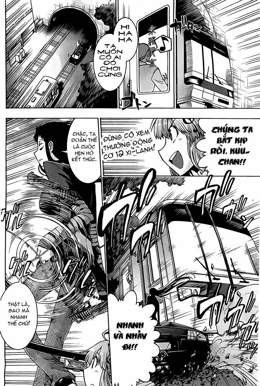 murcielago chapter 0 12