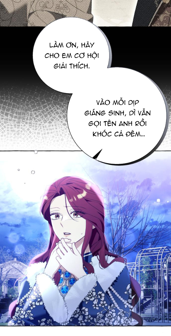 tôi tưởng đó chỉ là tiểu thuyết trọng sinh bình thường chapter 95.1 23