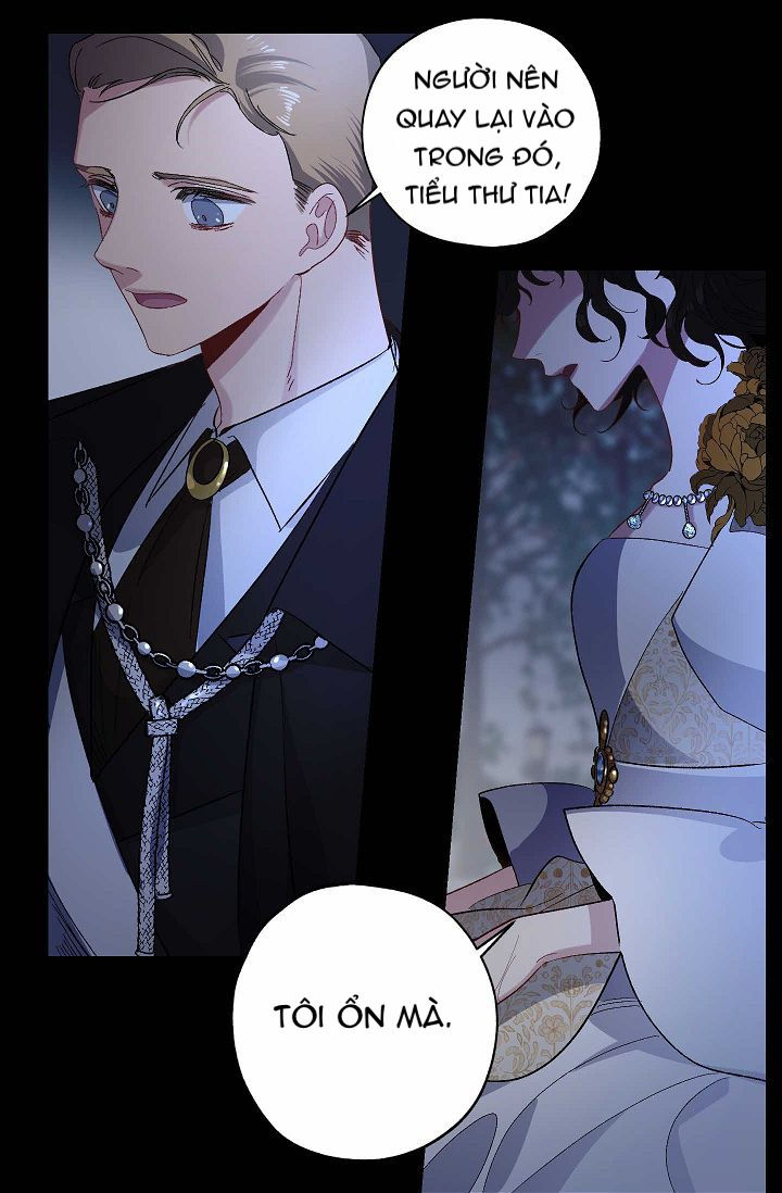 mối tình đầu của bạo chúa chapter 31 17