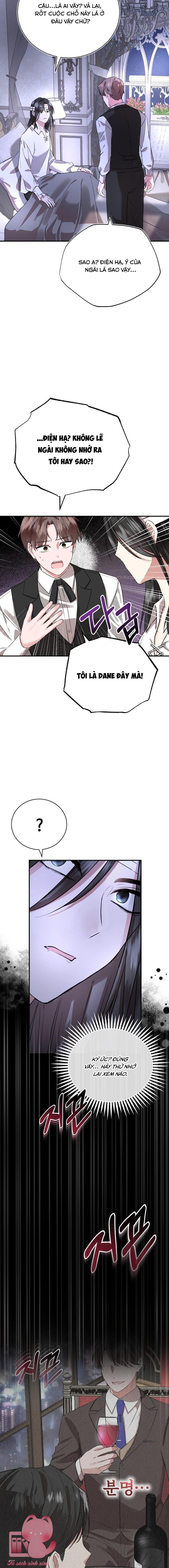 ta sẽ sống thử cuộc đời của ác nữ chapter 2 18
