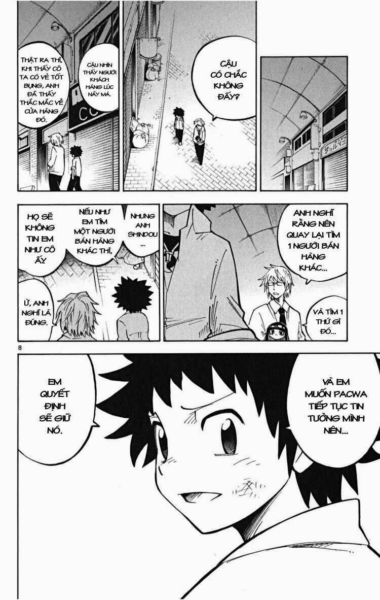 phá bỏ lời nguyền chapter 19 8