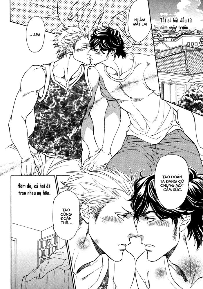 oneshot hỏny nhà rô lai chapter 11 2