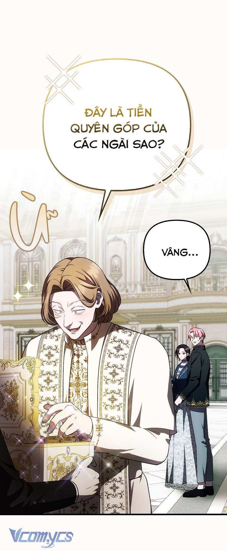 lần đầu bé út được yêu thương chapter 33 3