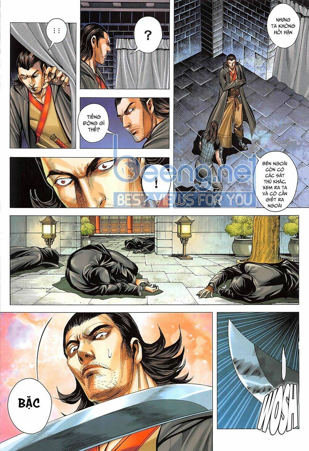 tam quốc chí dị chapter 42.1 9