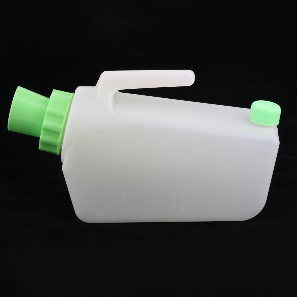 Male Urinal Bottle Pee Bottle Night Drainage Container For Elderly Patients