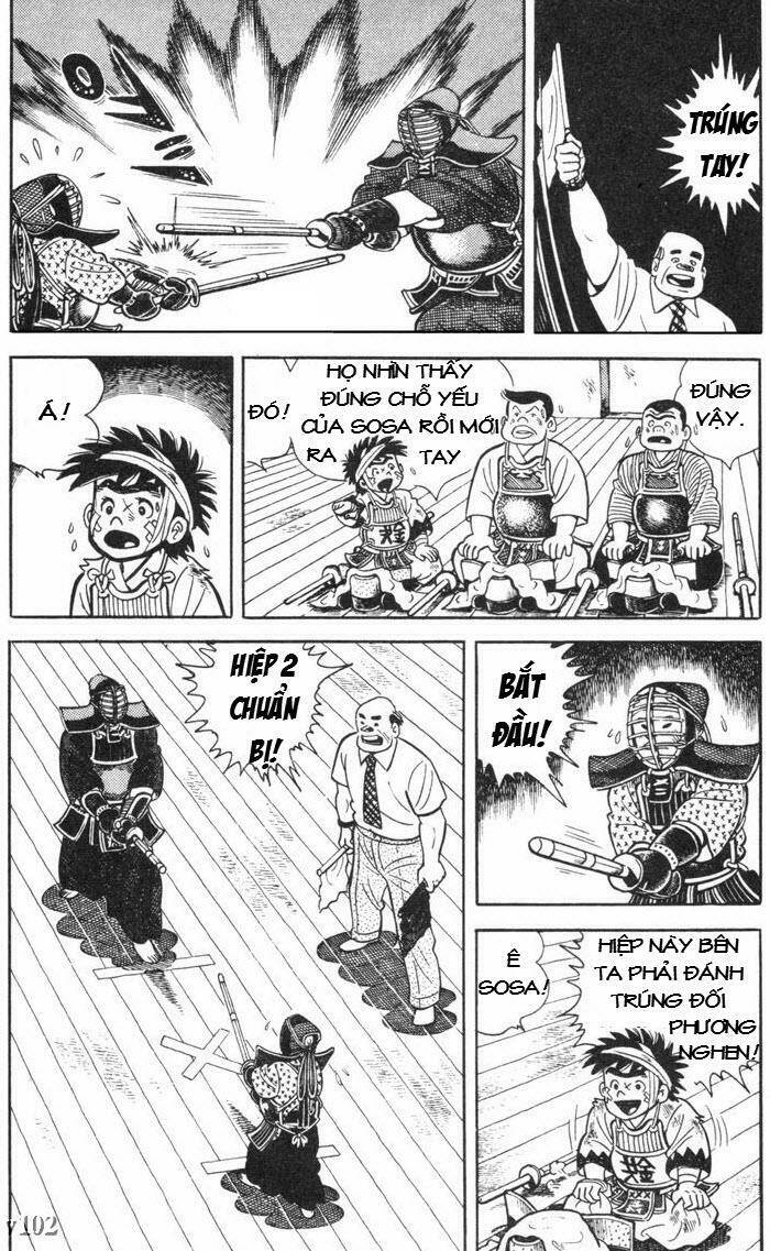 ore wa teppei chapter 108 6