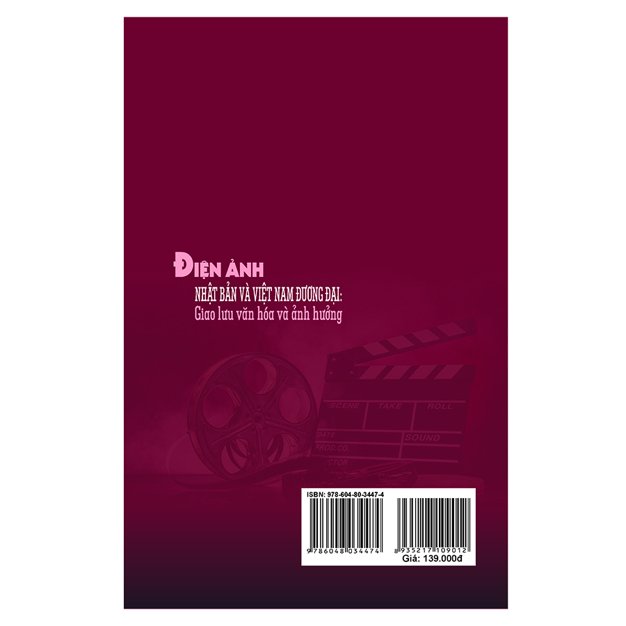 Điện Ảnh Nhật Bản Và Việt Nam Đương Đại - Giao Lưu Văn Hóa Và Ảnh Hưởng