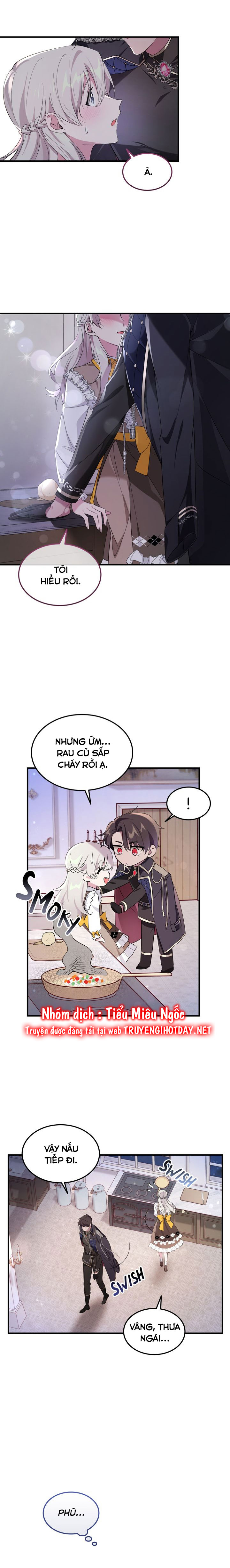 thưởng thức hương vị chapter 7 12