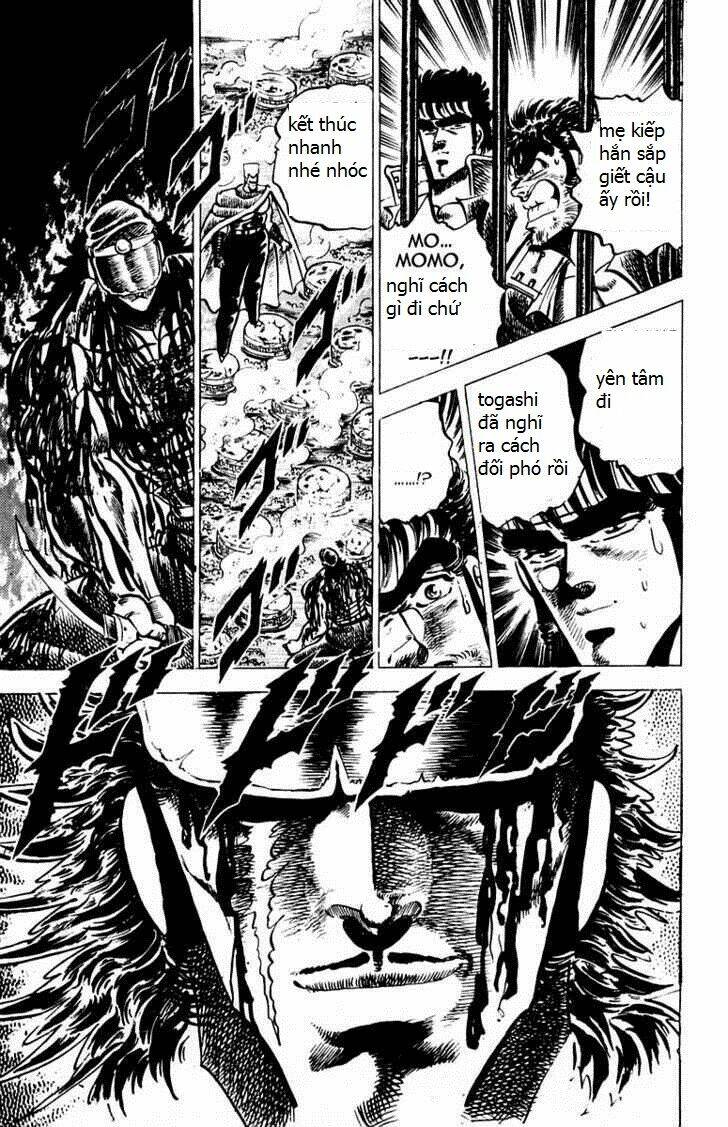 sakigake!! otokojuku chapter 70 16