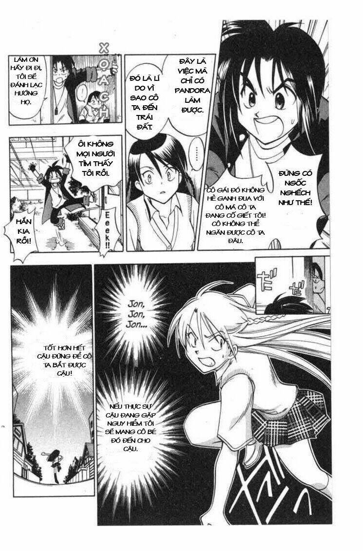 because i'm the goddess chapter 9 13