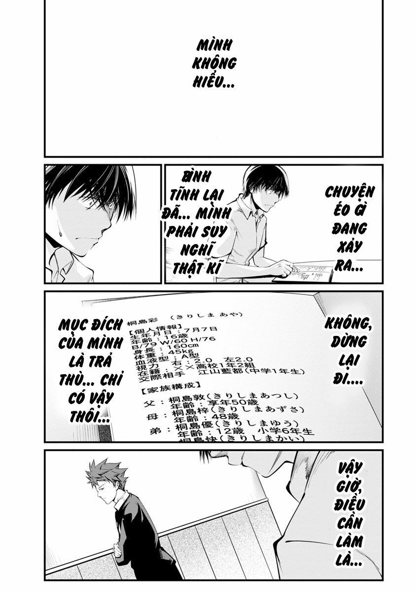 thí nghiệm ngục tù chapter 27 11