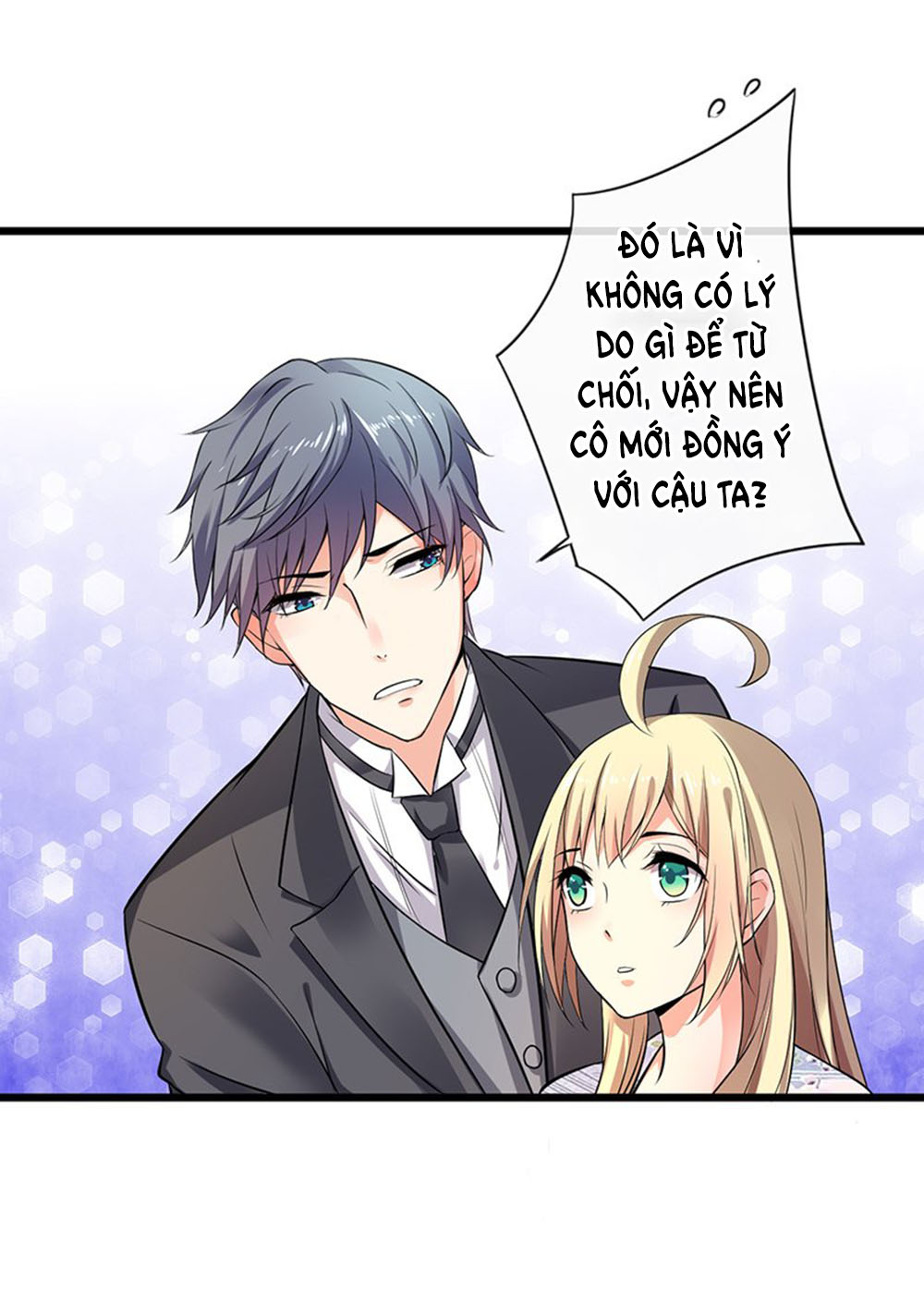 nhật ký dạy dỗ của gia tộc đáng yêu chapter 30 18