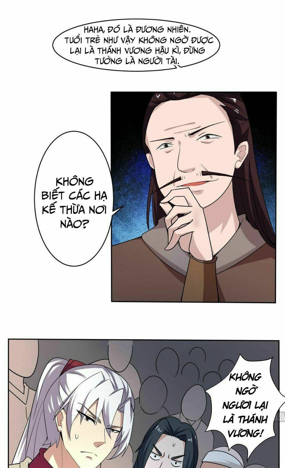 tu chân giả tại dị thế chapter 190 4