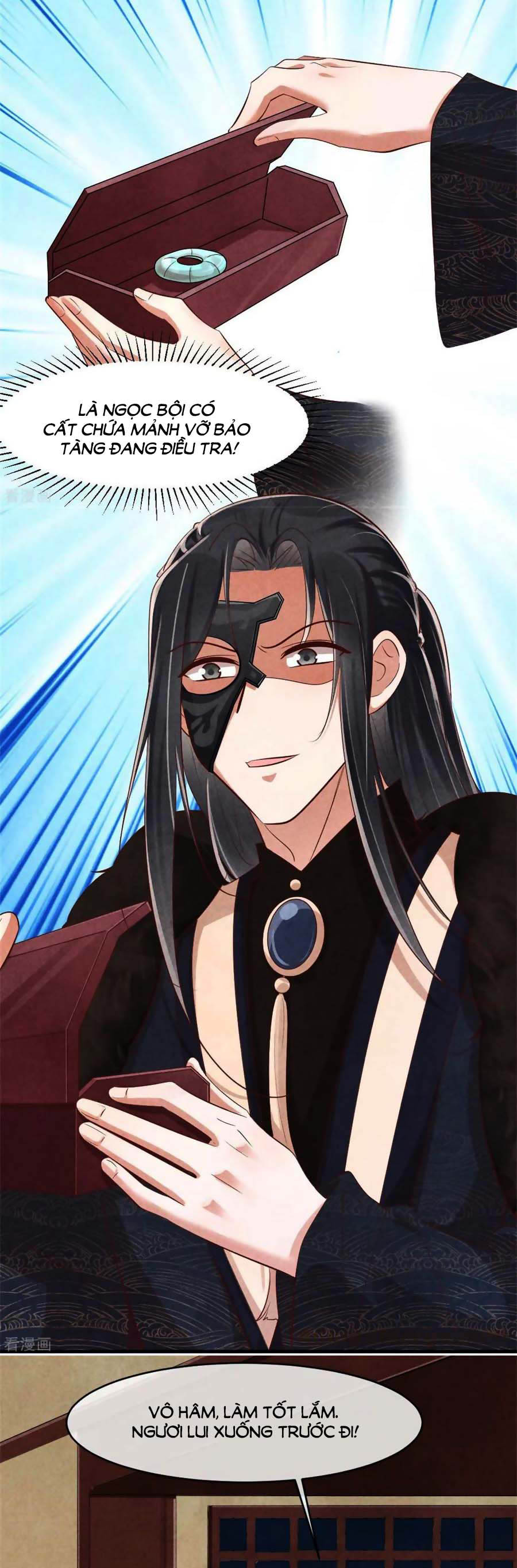 vương phi muốn trèo tường chapter 123 13