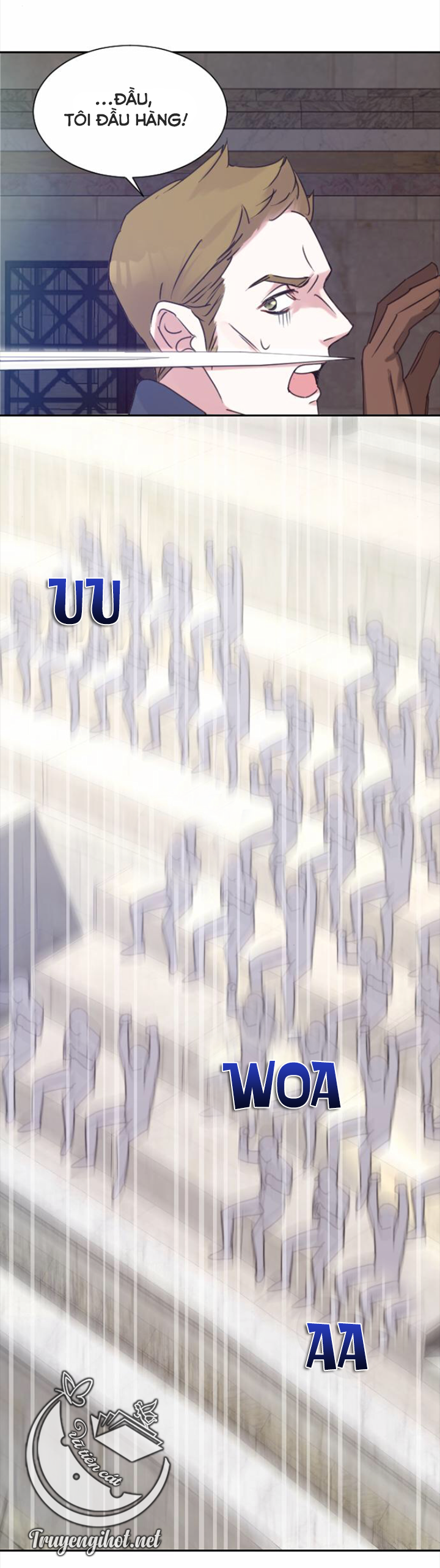 thánh nữ ẩn mình chapter 4.1 35