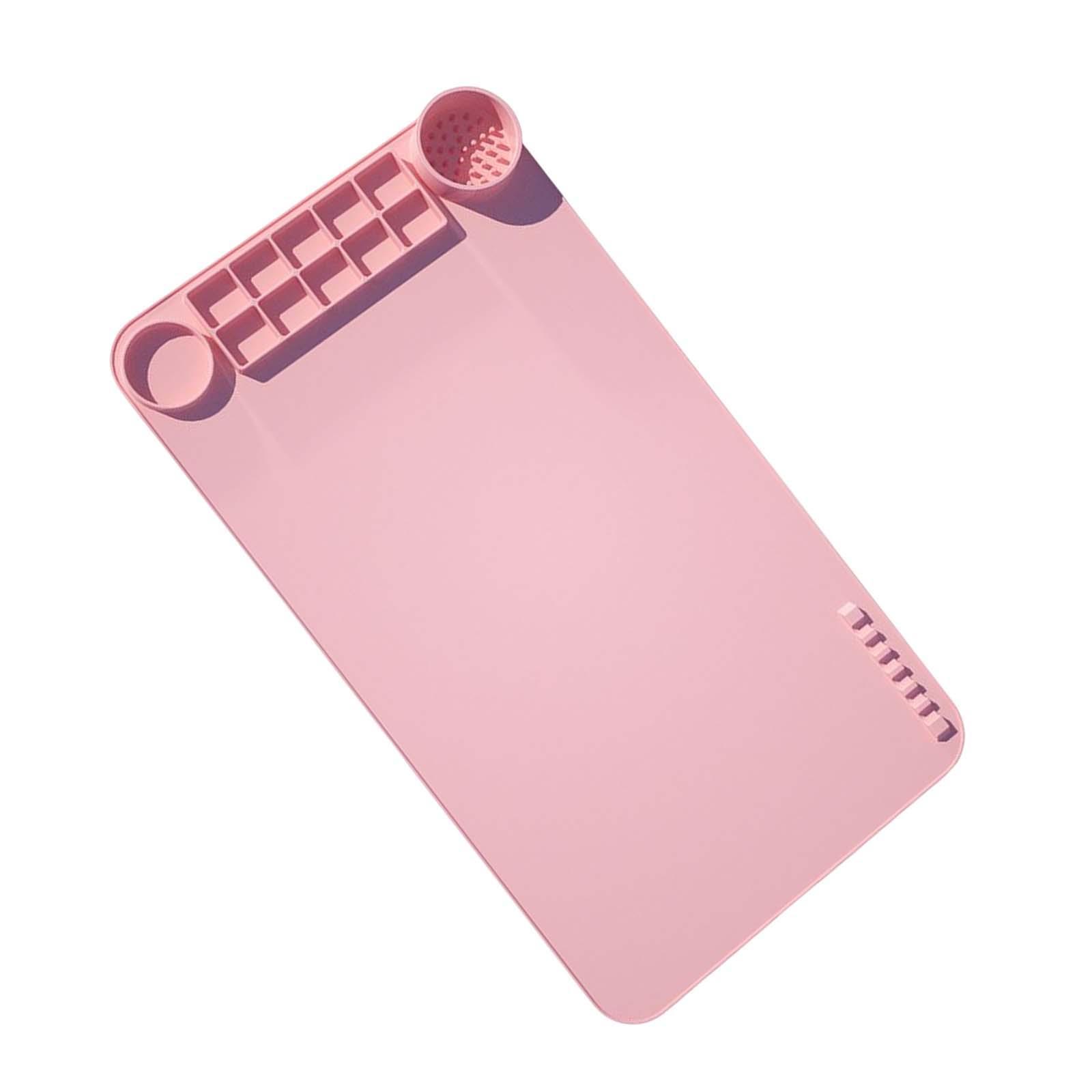 Silicone Craft Mat Table Protector Silicone Mat for Resin Casting for Silicone Jewelry Casting