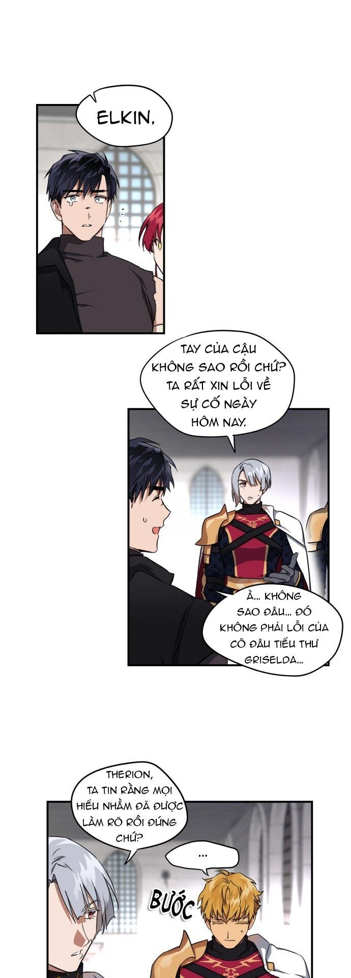 bị che khuất bởi ánh hoàng hôn chapter 16 12