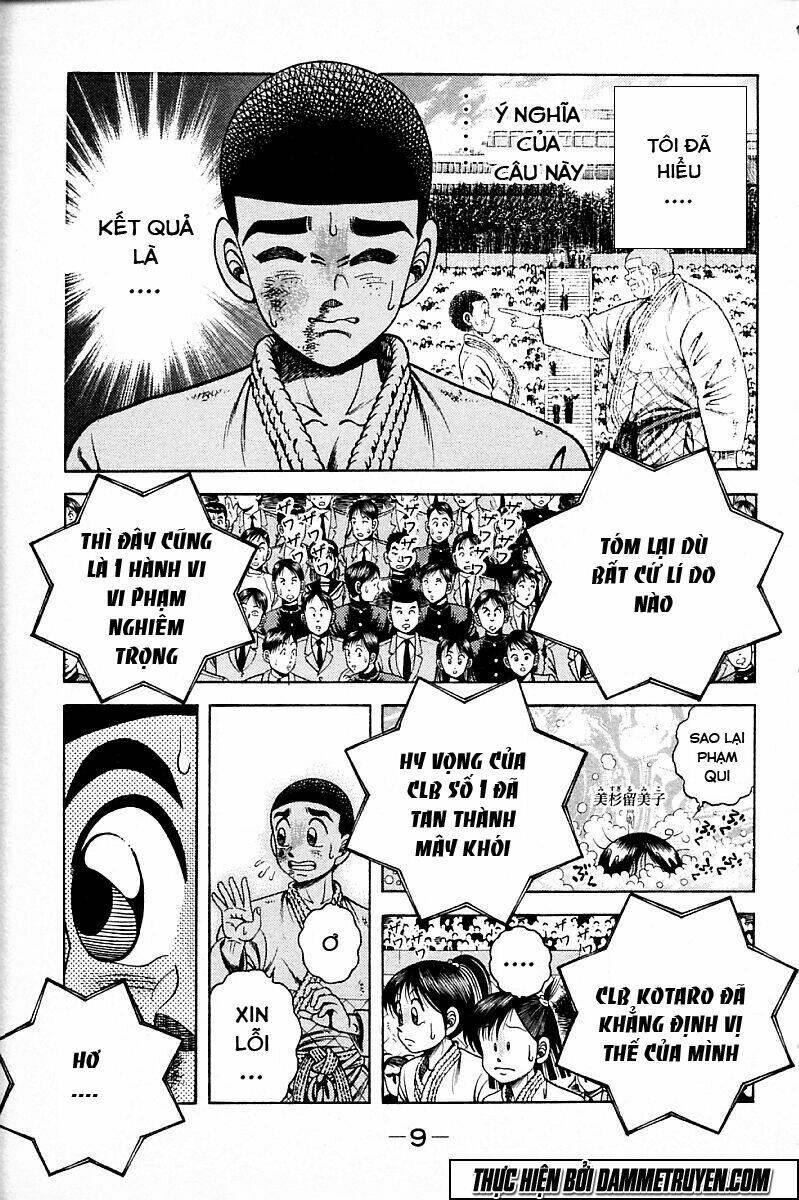 shin kotaro makaritoru! juudouhen chapter 216 10