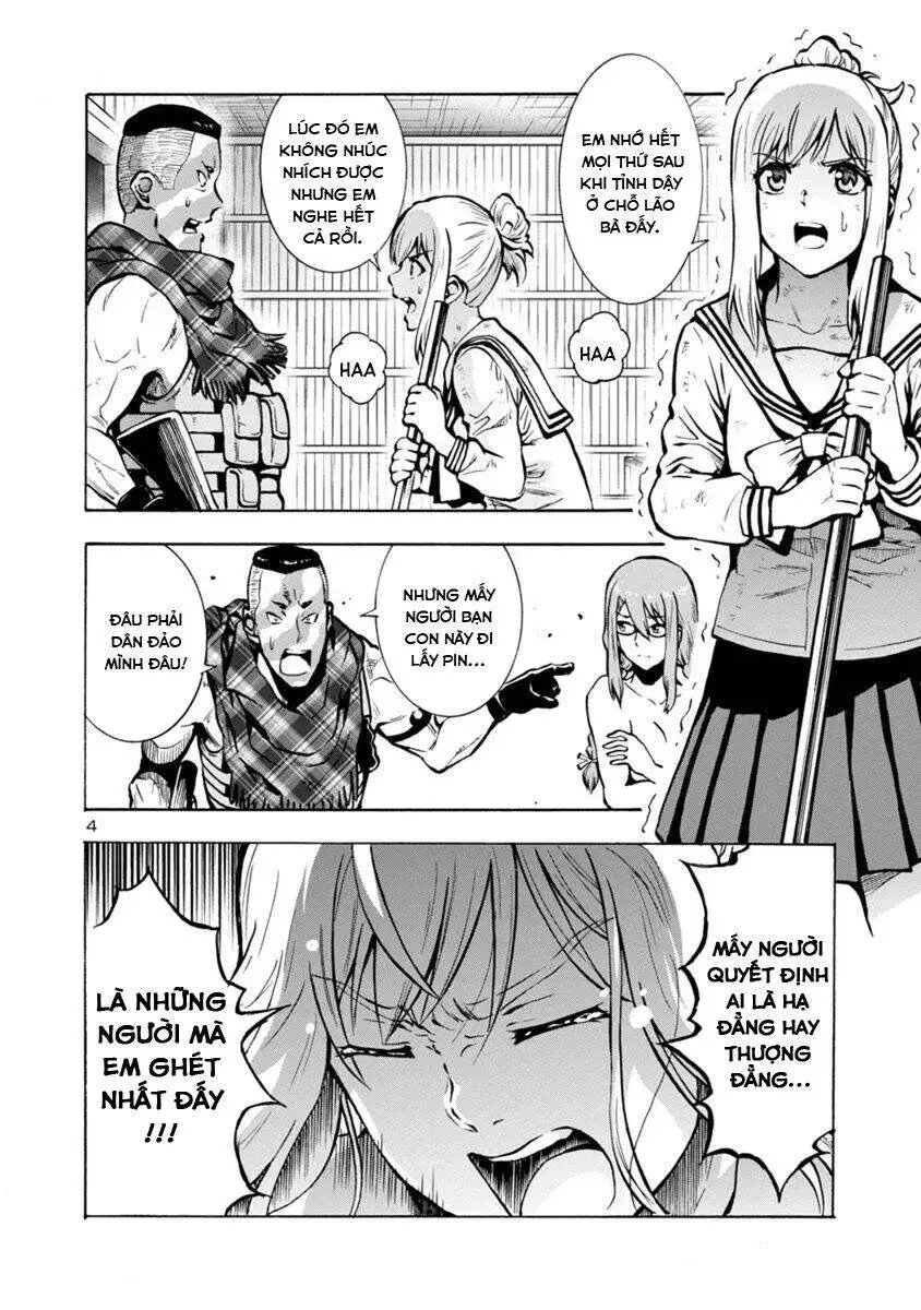 Siêu Đảo Côn Trùng chapter 20.2 4