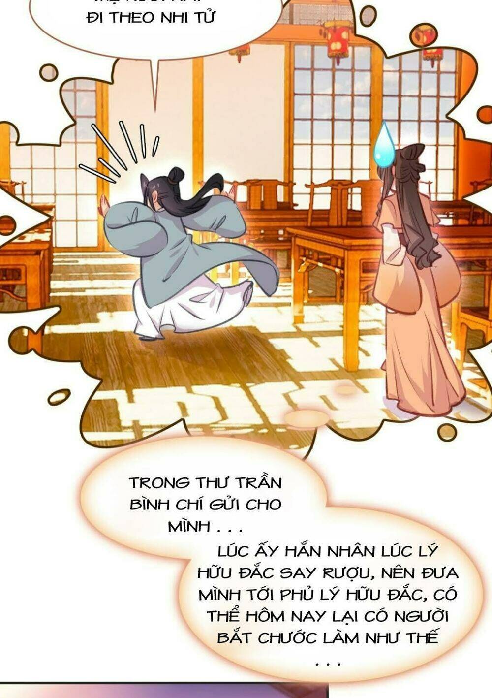 gả cho một tên thái giám đáng ghét chapter 84 6