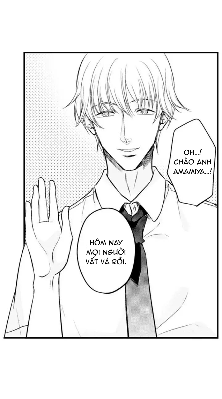 dây dưa một đêm dâm đãng với nhà sư chapter 142.1 13