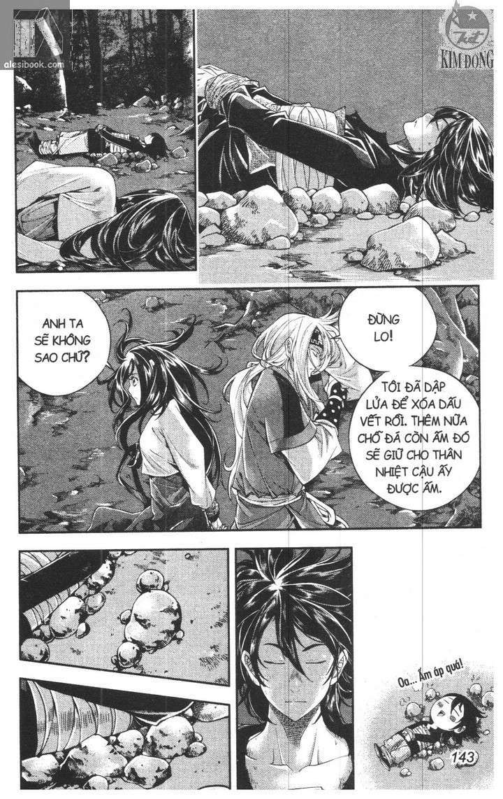 kiếm khách baek dong so chapter 51 12