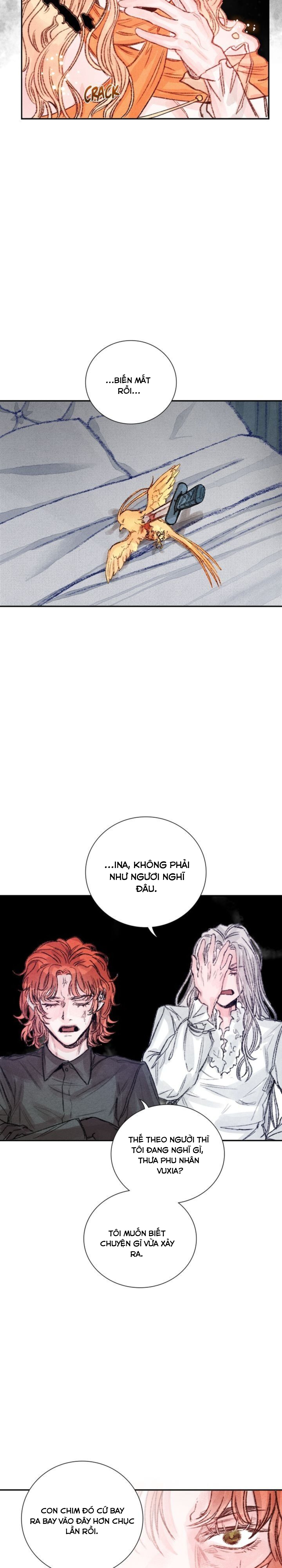 cách làm tan chảy trái tim của hầu tước chapter 16 30