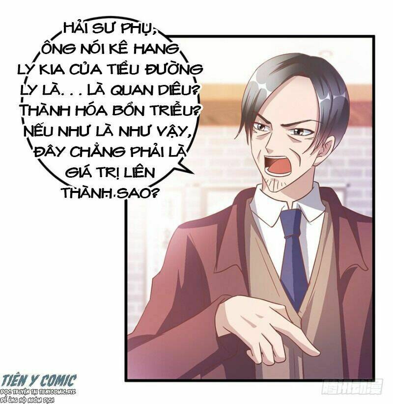 thấu thị tiên y chapter 107 7