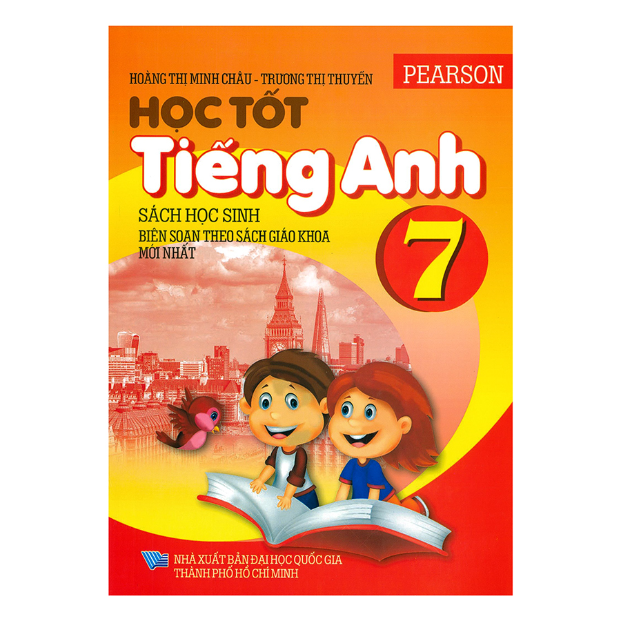 Hình ảnh Học Tốt Tiếng Anh Lớp 7